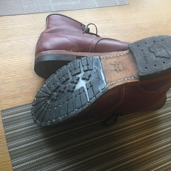 Red Wing 9010:men’s boots, size 8 - Picture 4 of 5
